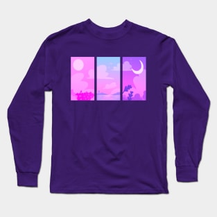 Dreamscapes Long Sleeve T-Shirt